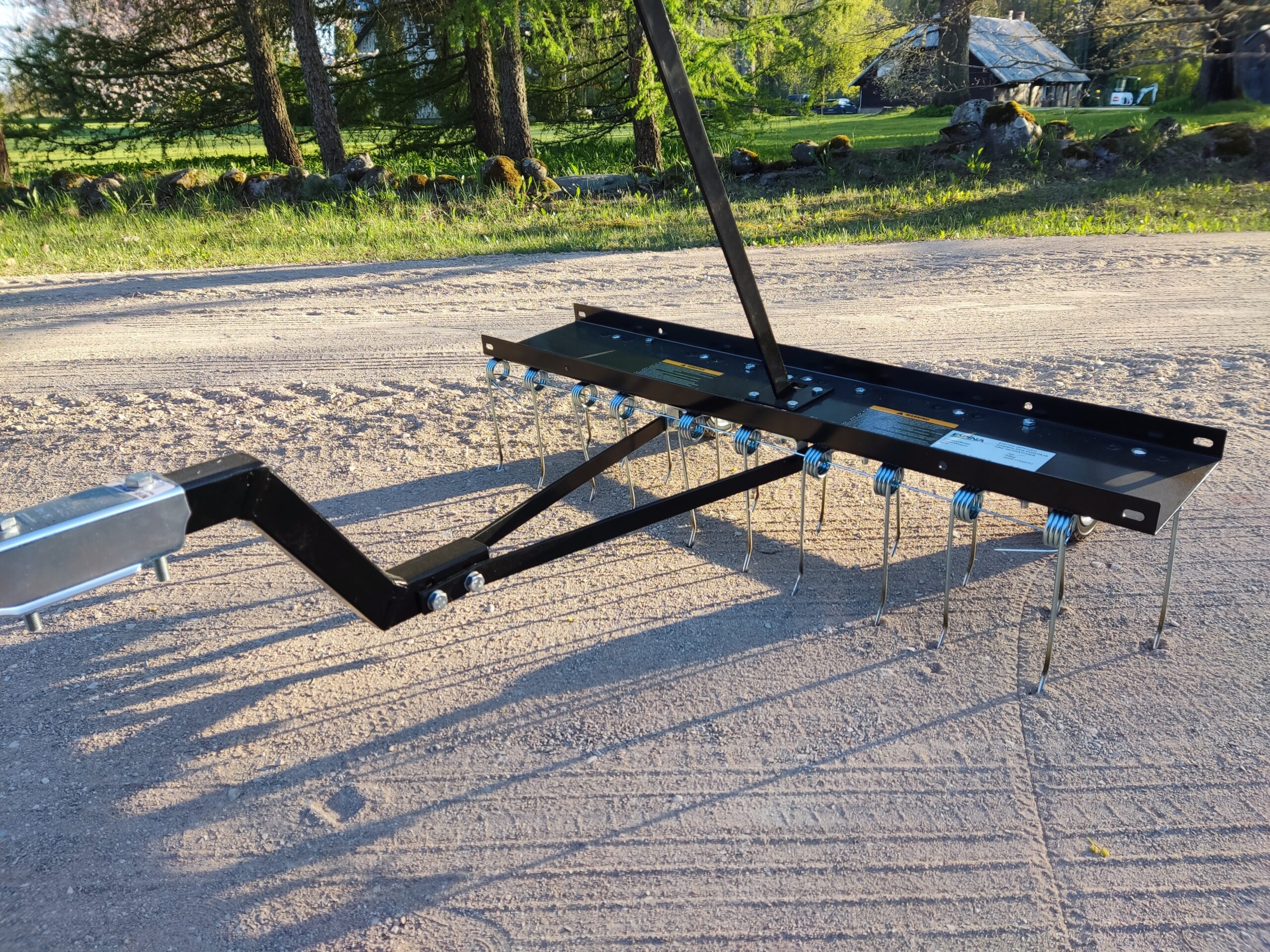 Samblakoguja järelveetav