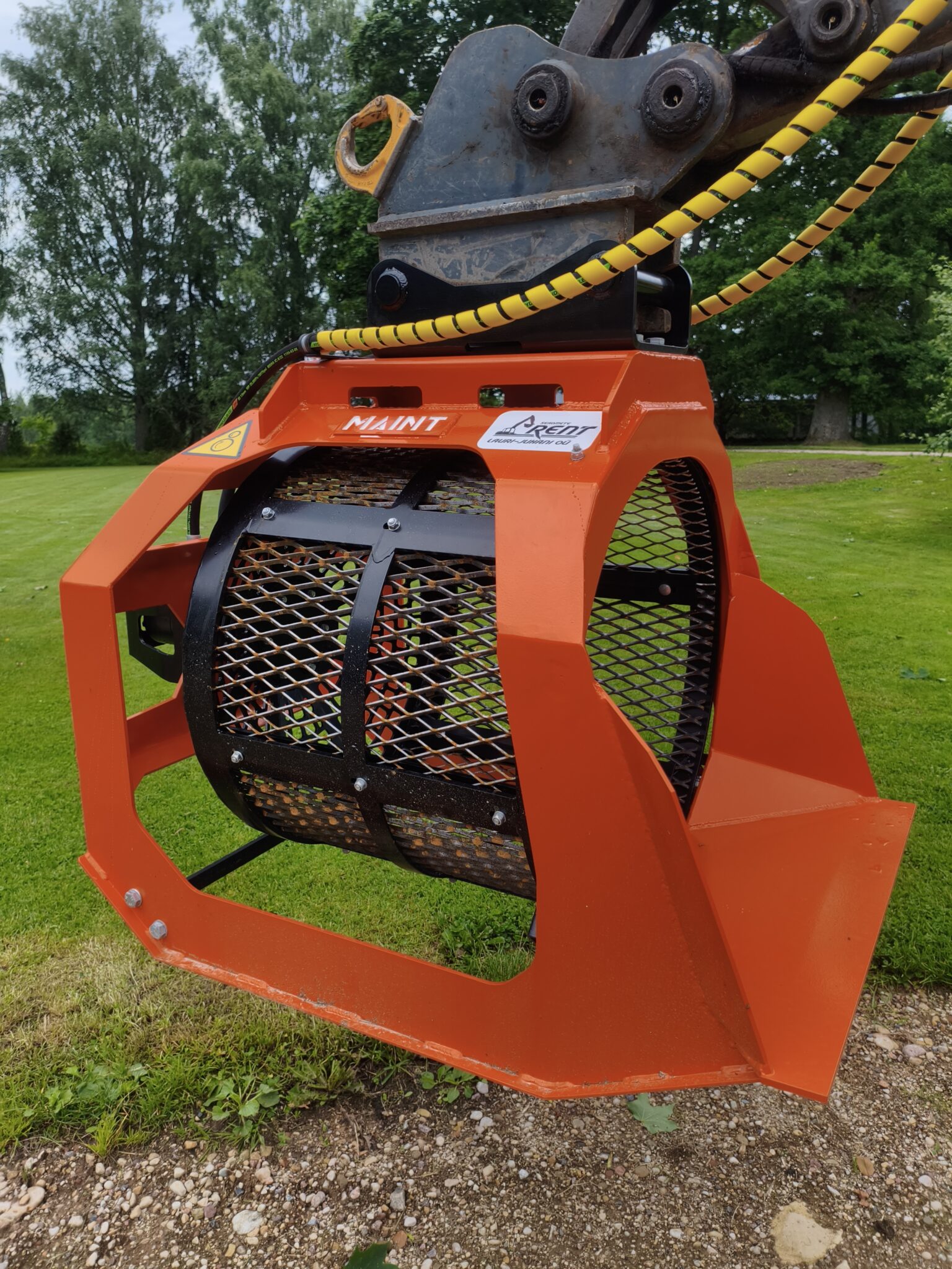 Mullasõel 40€/päev